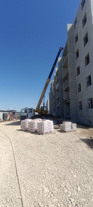 Авто Кран Маз 16 т