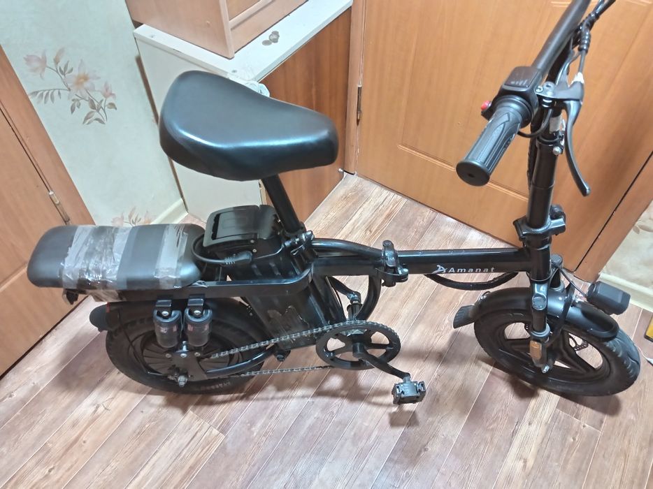 Продам электровелосипед для детей и взрослых.