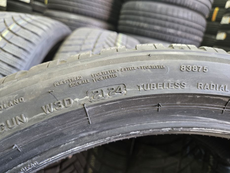 245/40/21 BRIDGESTONE 4бр