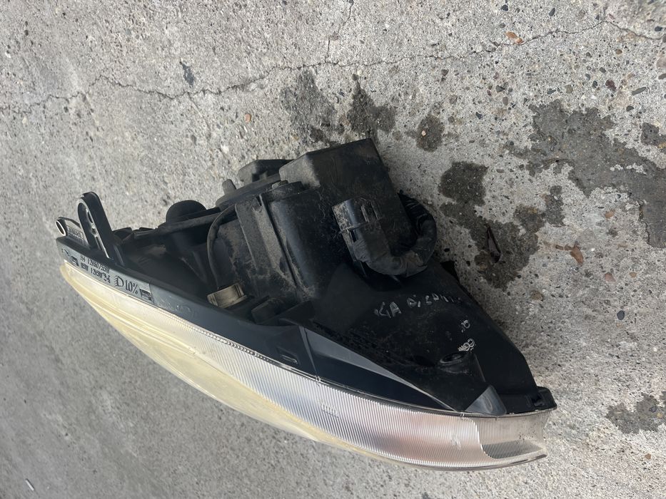 Фар Kia Picanto 2004-