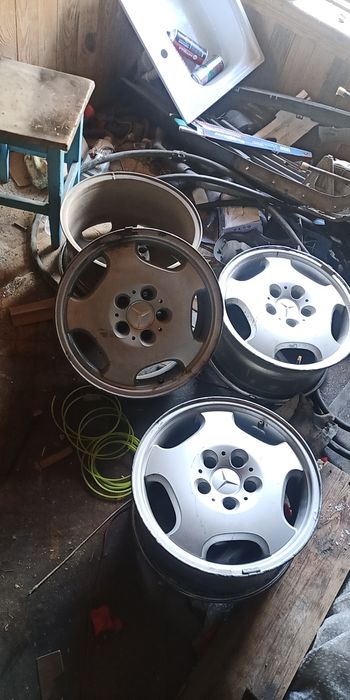 Продам диски на мерс