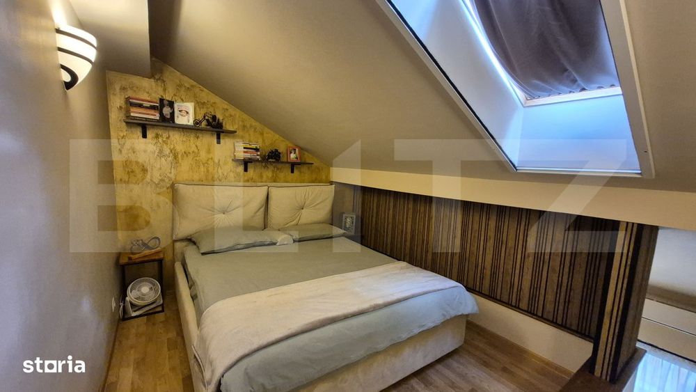 Apartament cu 3 camere de vanzare, 51,74 mp, zona Semicentrala