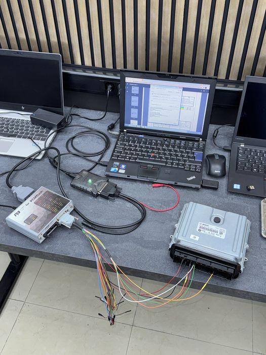 ЧипТунинг Ремап Stage EGR/DPF/Adblue OFF