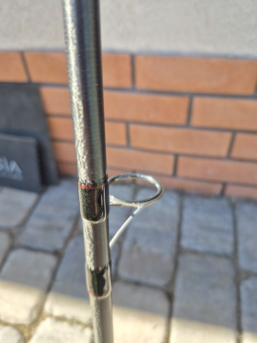 2 x Shimano TX5 intensity 13 ft 3.5 lb