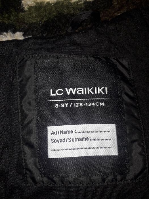 Детско есенно яке LS WAIKIKI 128-134см./8-9г.