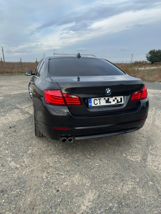Bmw f10 2011 520D