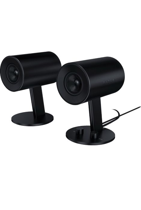 Аудио система Razer - Nommo, черна