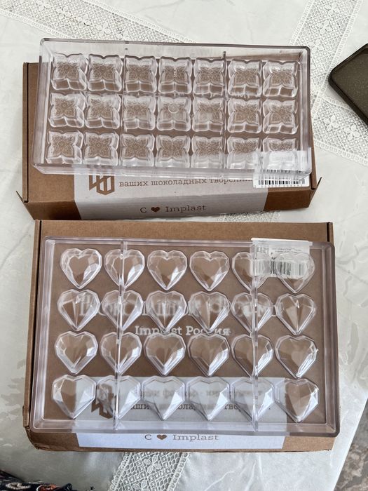 Продам Бонбоньерки шоколадки