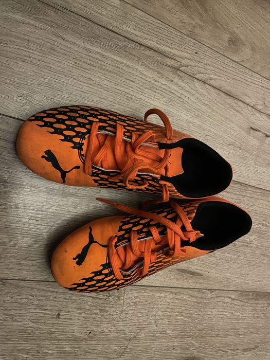 Ghete Puma Copii Iarba Marimea 34