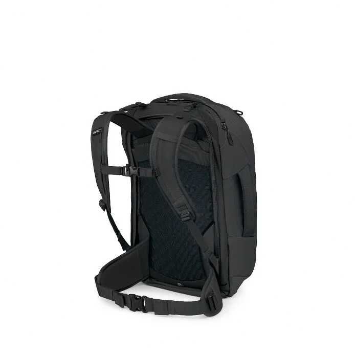 Туристическа раница за ръчен багаж Osprey Farpoint 40 (Цвят: Графит) – Нова