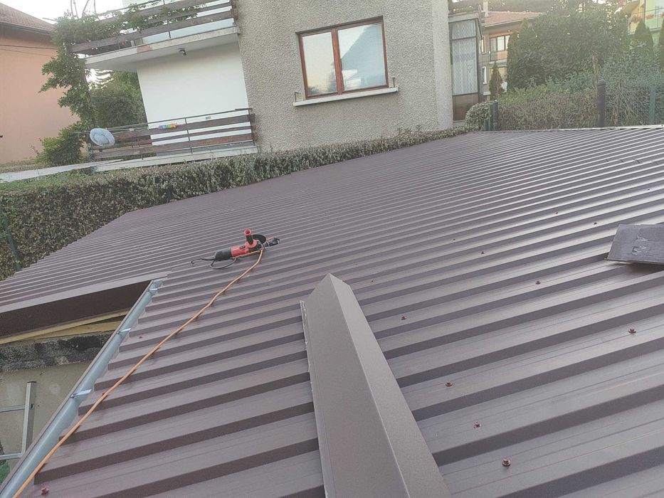 Дървени навеси, гаражни конструкции, перголи и други