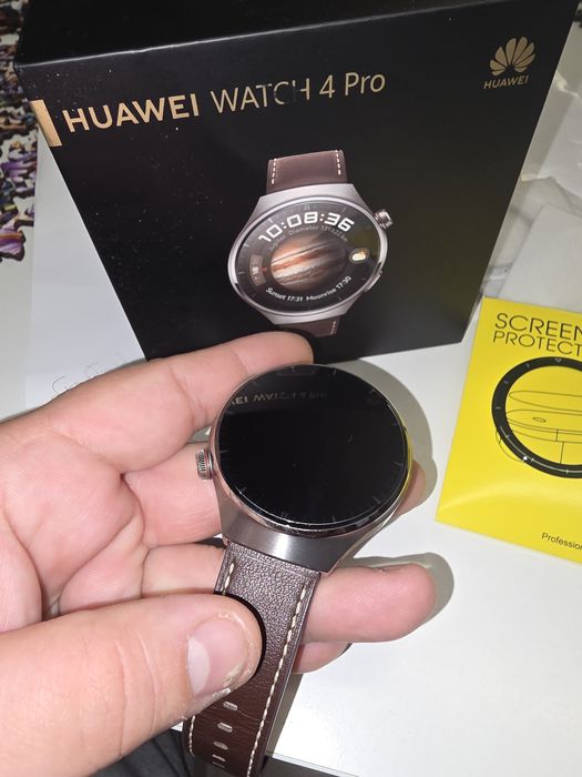 Huawei watch 4 pro