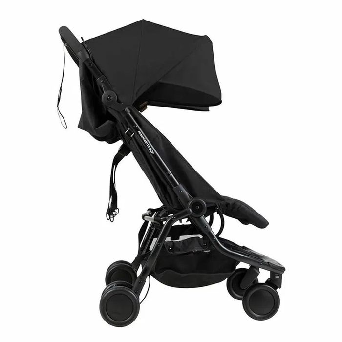 Коляска прогулочная Mountain buggy nano v2