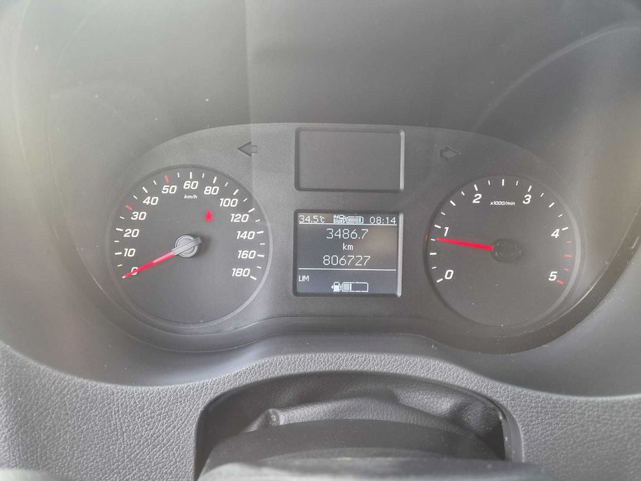 ***Mercedes Benz Sprinter XXXL 317cdi***