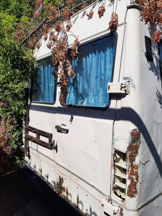 Спринтер. Бутка. Мерседес.