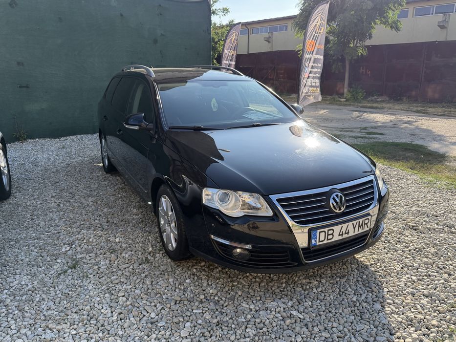 VOLKSWAGEN Passat 2010 — imagine 11