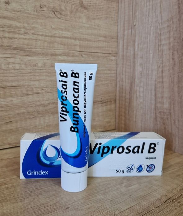 Viprosal unguent antireumatic