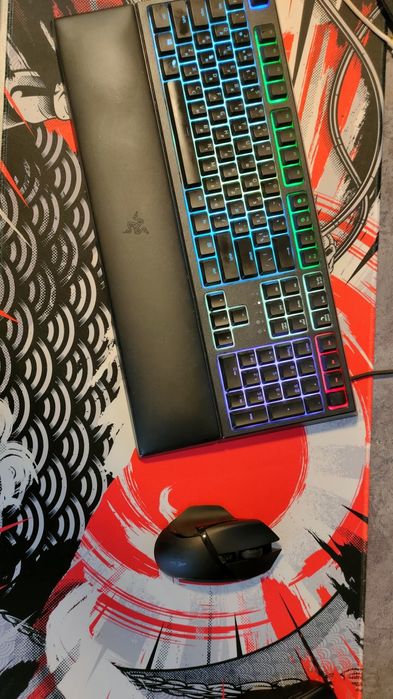 Игровая мышь Razer