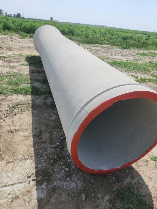 Vând Tuburi din beton