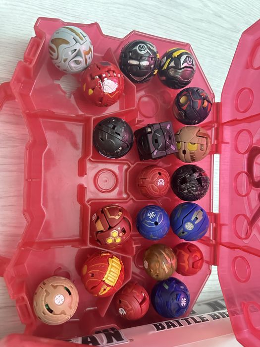 Bakugan оригинал