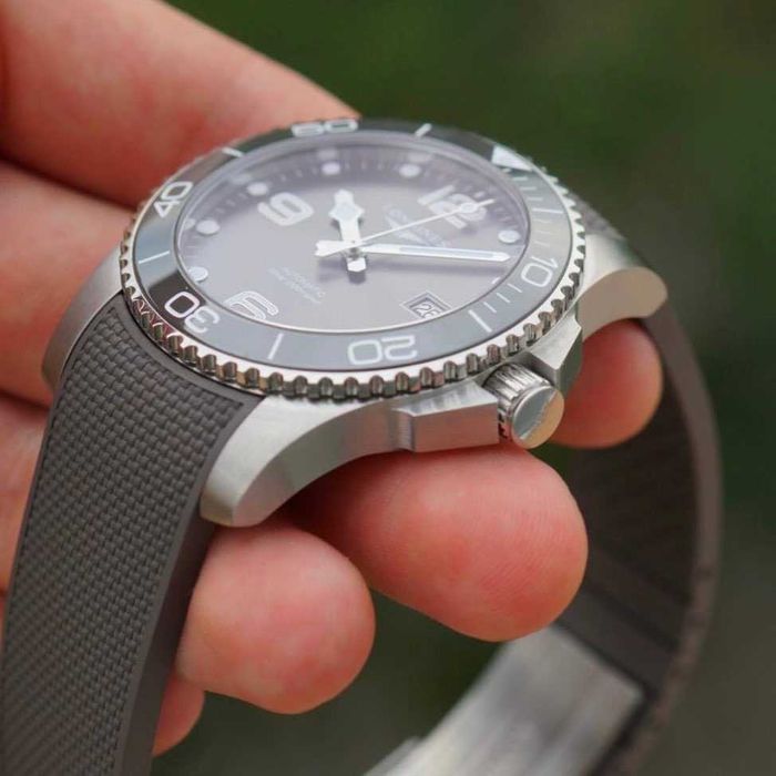 longines hydroconquest сив