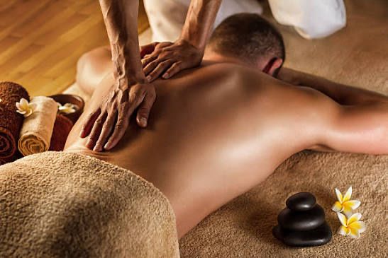 Masaj de relaxant