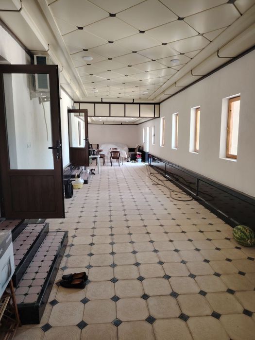 4,5-Соток. 230м². Продажа. Уй-Жой. УЧАСТОК-ДОМ. Саниф. Кибрай. Ттз.