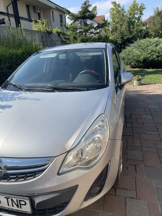 Vanzari auto opel corsa