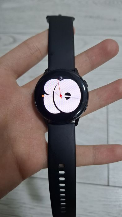 Galaxy watch active
