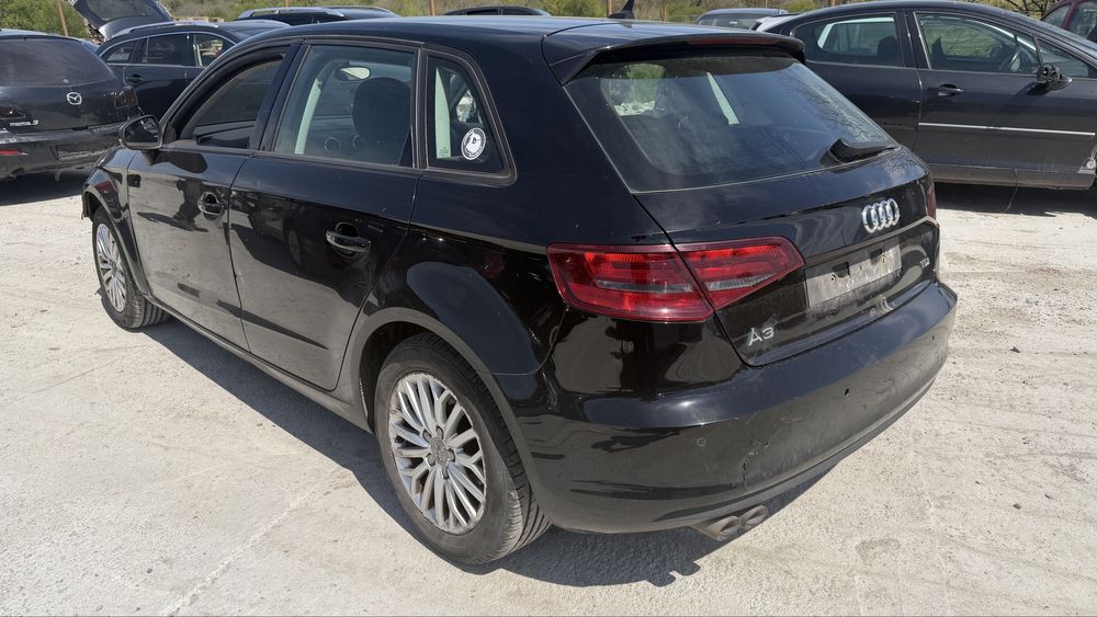 Audi a3 2015 2.0TDI на части Ауди а3 2.0тди