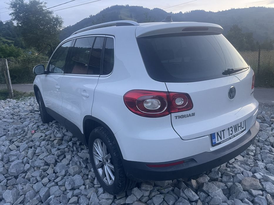Tiguan 09/2009 2.0 tdi 140  cp euro 5 (4x4)