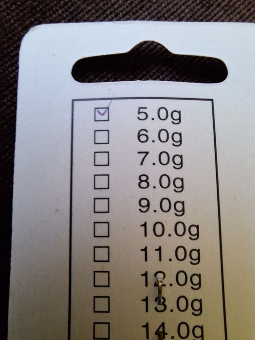 Воблер и блесни за риболов