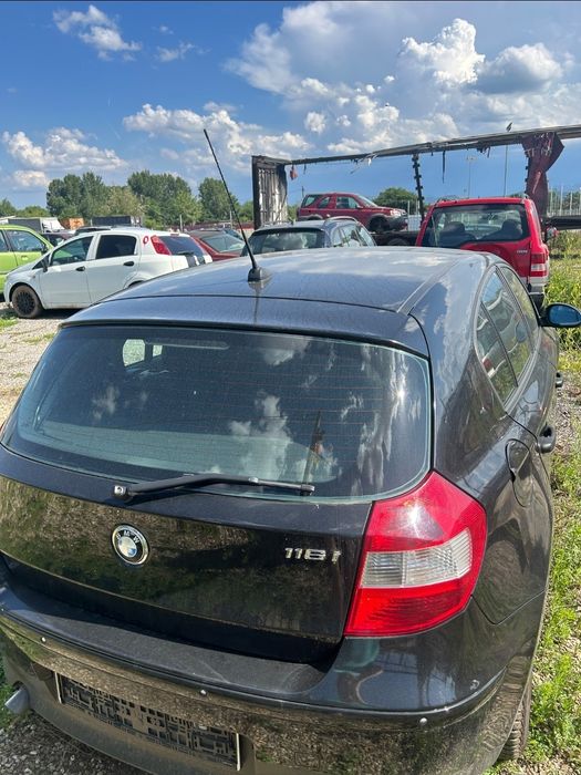 BMW 1 Series 2006 — imagine 3