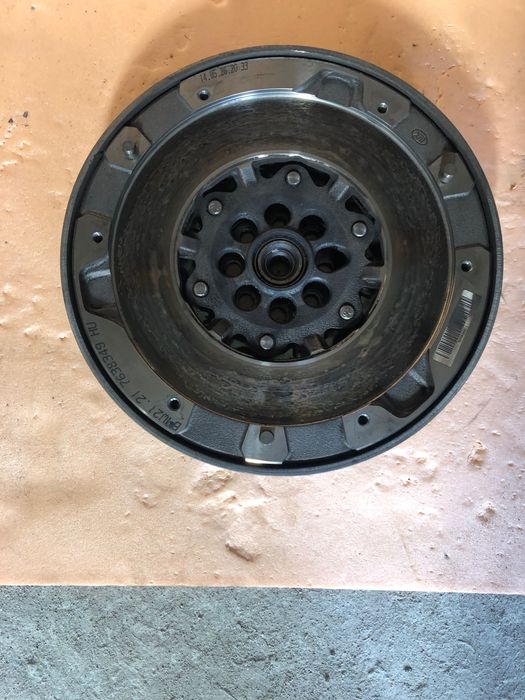 Volanta,disc ambreaj BMW E90  N47 184hp F10 F11 N57 245hp