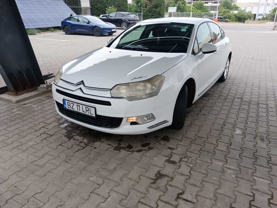 Citroen C5 2009 1.6 HDI Buzau