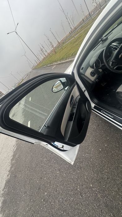 Chevrolet Cruse сатылады