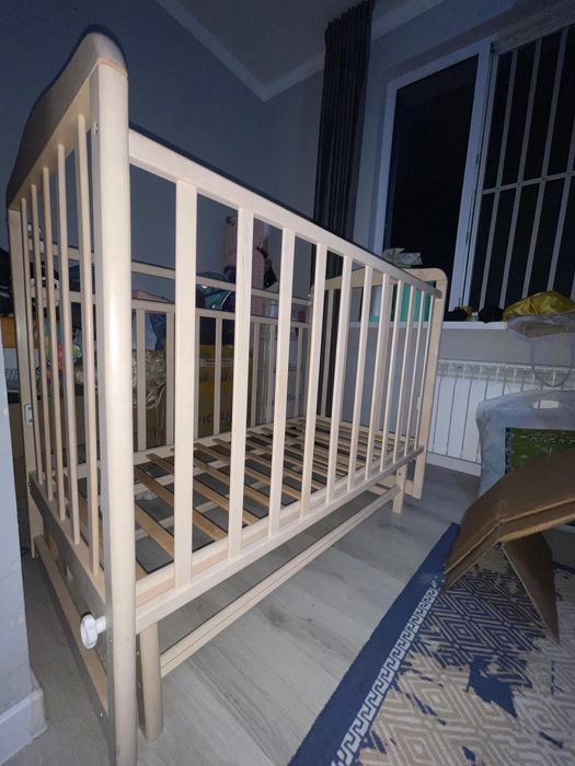 Продам манеж детский