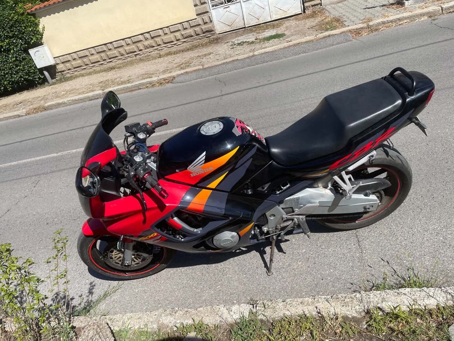 Honda cbr f3 600