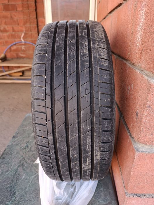 Баллоны в идеале летние