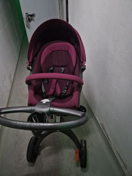 Carut Stokke Xplory 3 in 1 pachet complet