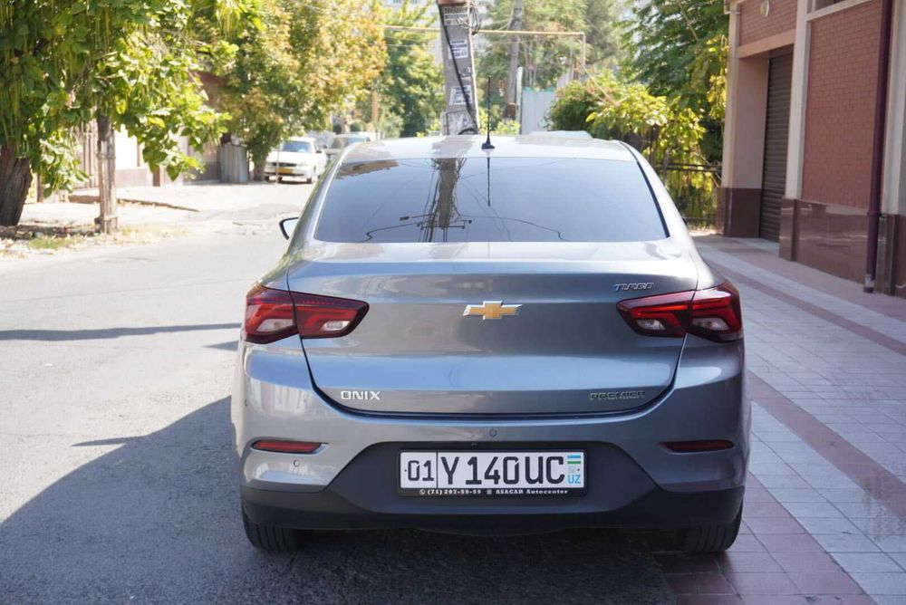 Chevrolet Onix Premier 2 PLUS
