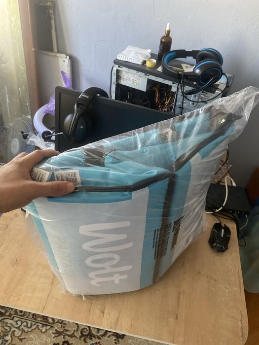 Термосумка вольт wolt новая