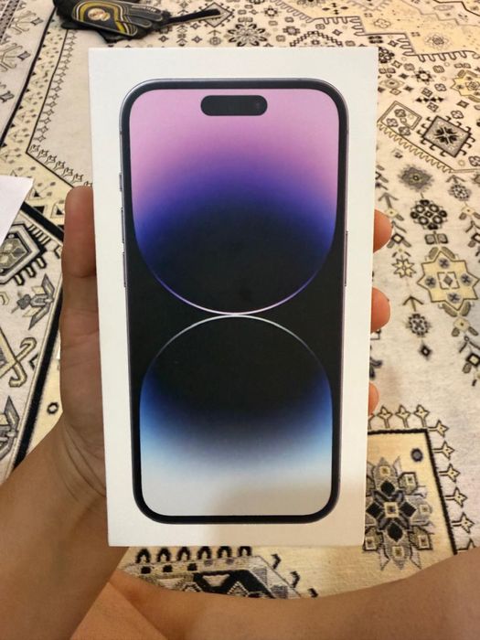 Iphone 14 Pro 256
