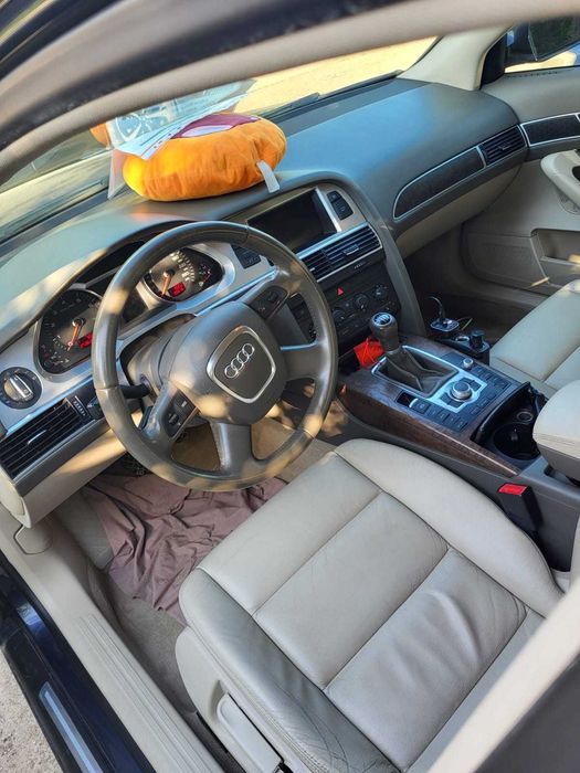 VAND Audi A6 Limuzina