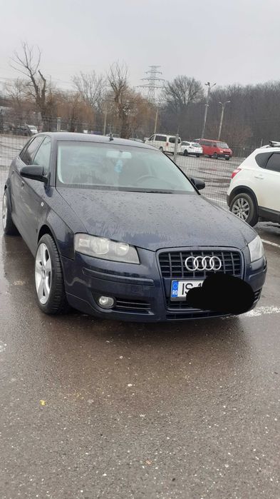 Audi a3 20tsi 6 tr manual 2005