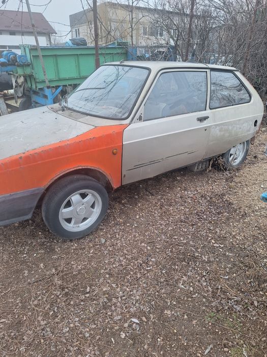 Olcit fără acte nepornit