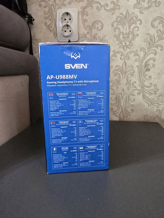 Наушники для компьютера