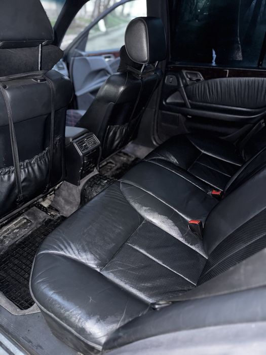 Мерседес w210 e320