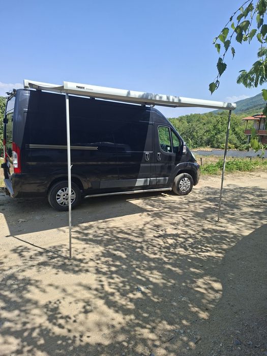 Тента Thule omnistor