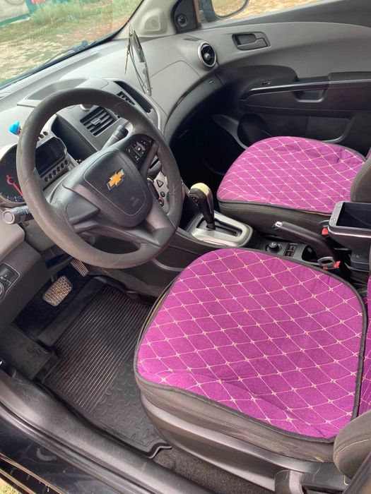 Chevrolet Aveo 2012 г.в